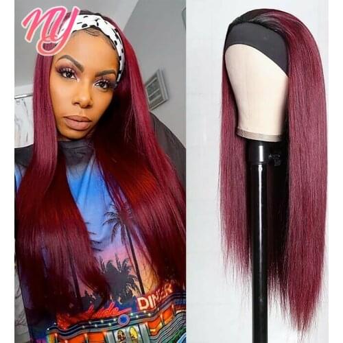 Colored Wigs NY China