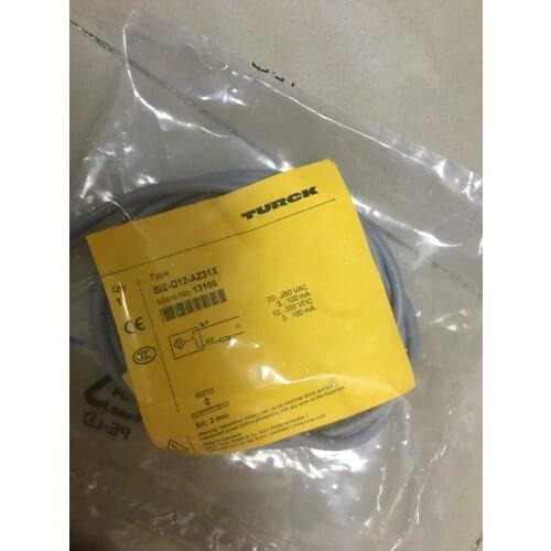 SWITCH, PROXIMITY Bi2-Q12-AZ31X