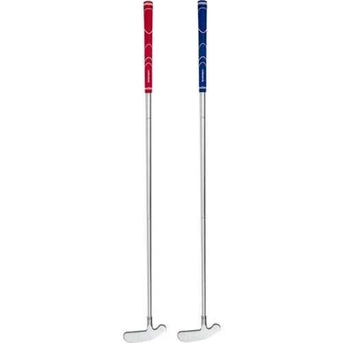 Golf Putters Adjustable Anti Slip Accessory Three-section Detachable Golf Putter for Outdoor Golf Sport