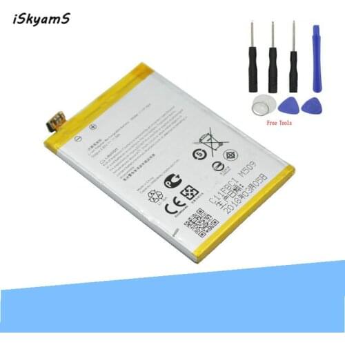 ISkyamS 3x 2900mAh C11P1424 Replacement Battery For ASUS Zenfone2 ZE550 ML Z008D ZE550ML ZE551ML Z00AD Z00ADB Z00A +Tool