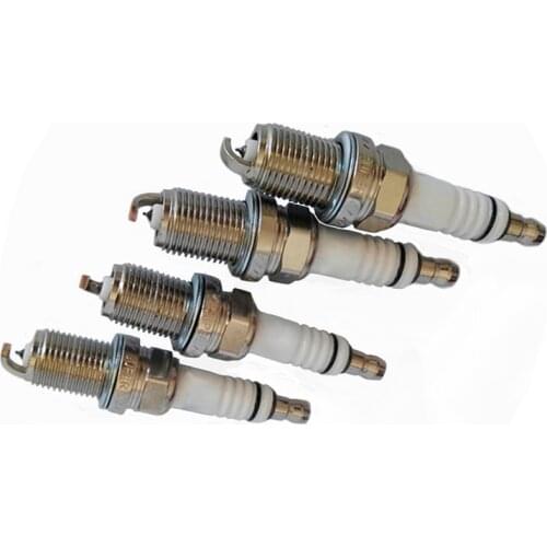 Car Iridium Alloy Glow Spark Plug Candles For LEXUS IS200 GS300 2.0L GXE10 3.0L VCV10 1GFE 2JZ-GE 3VZ-FE Engine Ignition