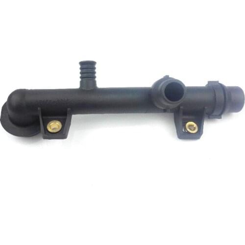 Water flange thermostat with housing 11531709232