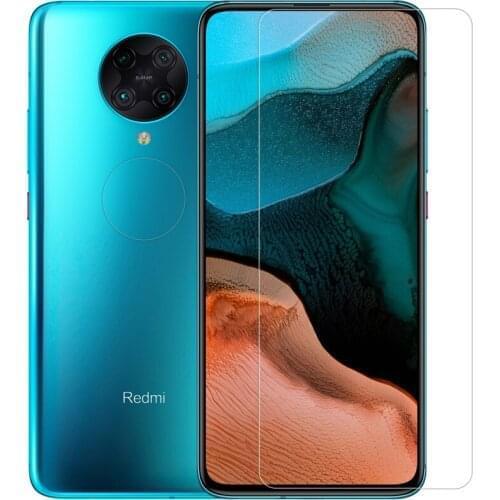 For Xiaomi Poco F2 Pro/Redmi K30 Pro NILLKIN Amazing H Nanometer Anti-Explosion Tempered Glass Screen Protector