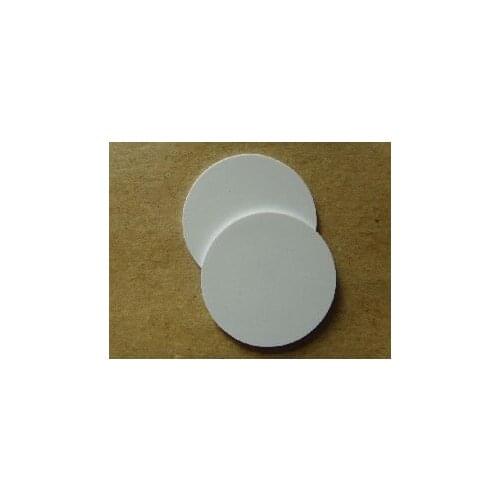 Yongkaida 1000PCS tK4100 125KHz RFID Coin Tag PVC RFID tag