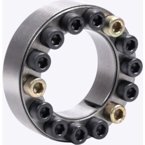 1PC Shrink Disk Z2 Keyless Bushing Expansion Joint Sleeve Tool Parts 19*47 40*65 mm