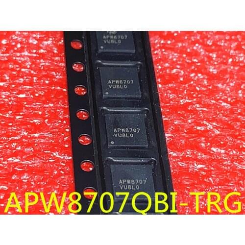100% New&Original In Stock APW8707QBI-TRG