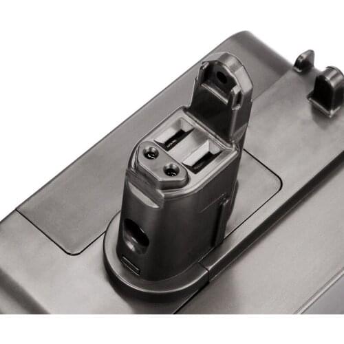 22.2V 3500mAh Li-Ion Battery For Dyson DC31 DC34 DC35 Rechargeable Power Tool Battery import cells Free shipping