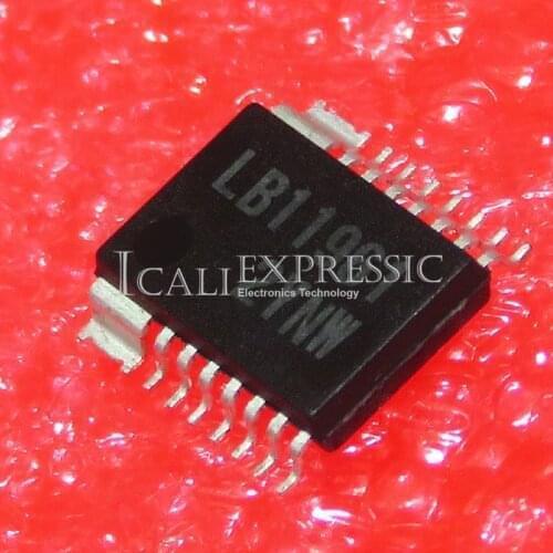 5PCS Bridge Drivers LB11961-TLM-H LB11961 TSSOP14 with heat new original In Stock