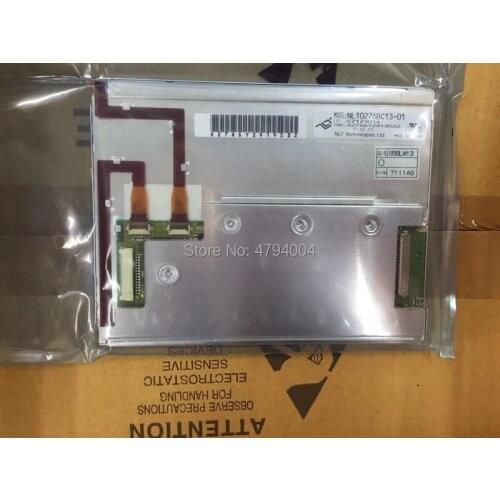 6.5inch LCD Display Screen Panel For NL10276BC13-01