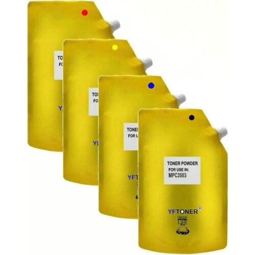 Color Copier Toner for Ricoh MPC 3503 MPC2003 MPC2503 MPC3003 MPC3503 MPC4503 MPC5503 MPC6003 Print Cartridge