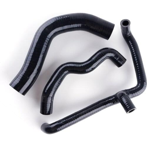 FOR BMW E65 / E66 / 745LI 2002-2005 / 745I 2002-2005 Silicone Radiator Hose Kit