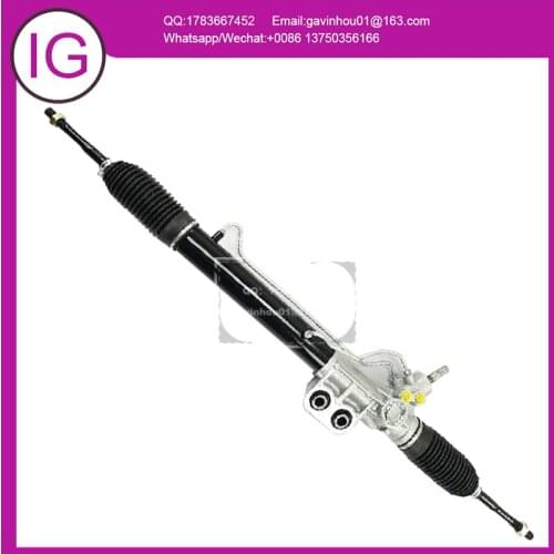 For New Hydraulic Power Steering Gear Rack Nissan Navara D40 PATHFINDER III NP300 Infiniti QX56 R51JA60 49001-EA015 49001EA015