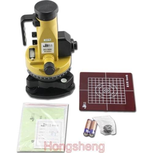 ECS vertical quasi-meter SuzhouDZJ300AQuasi-vertical laser instrument