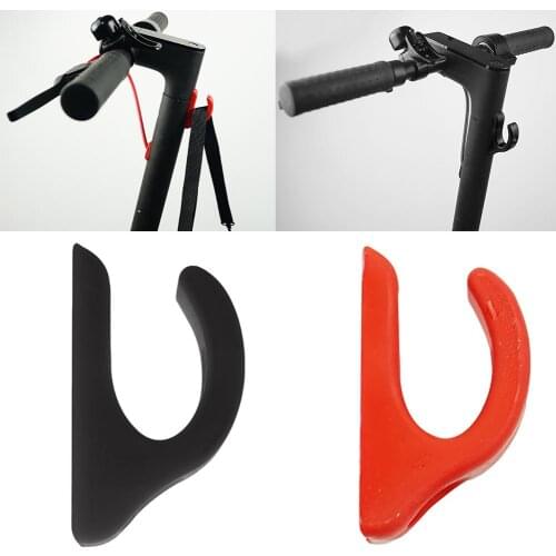 Electric Scooter Bags Hanging Claw Plastic Hanger Hook for Xiaomi Mijia M365 Electric Scooter Bags Hanging Claw Hanger Hook Hang