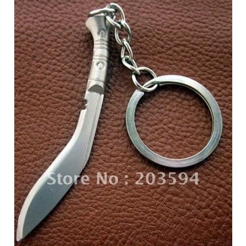 G2 knife Key Chain )Key Ring Cute Alloy Chain Best Gift for Lover Best Gift to Valentines 60*34mm