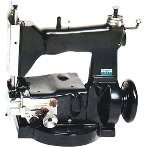 HB-2-2 straw hat basket pocket sewing Basket handicraft weaving machine