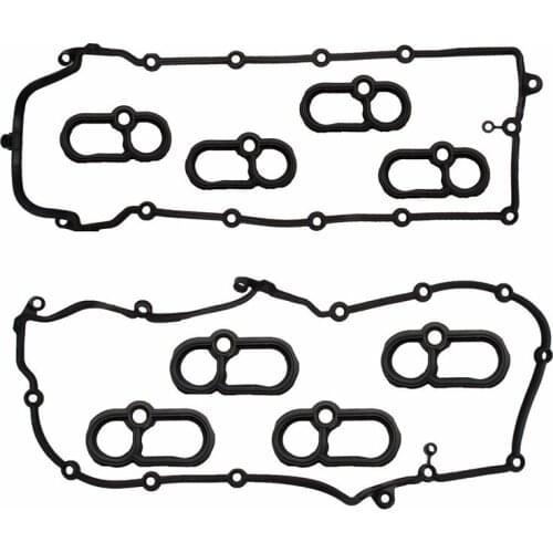 AU05 -Valve Cover Gasket Set for Land Rover Range Rover LR4 Range Rover Sport 5.0L ELWIS