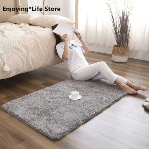Bedroom Carpet Bathroom Anti-slip Mat Toilet Absorbent Mat Household Door Mat Carpets for Living Room