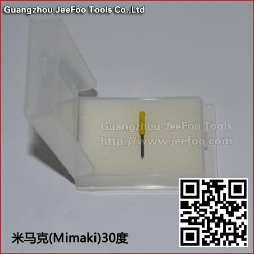 30 degree Mimaki Blade Knife Needle 60 Degree for Cutting Plotter Vinyl Cutter A Series