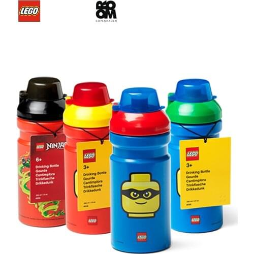 Lego Lunch Set Ninjago Water Cup Drinking Bottle