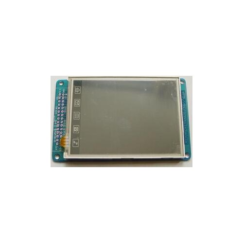New 3.2-Inch TFT Color LCD Screen/Ili9320 Chip/with Font Library/Development Board/Gui Sending Routine