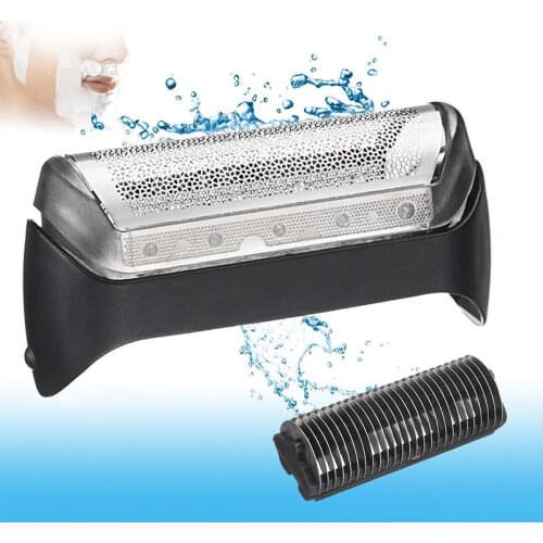 A Shaver Head A Film For Braun 10B Serie 190 180 170 1735