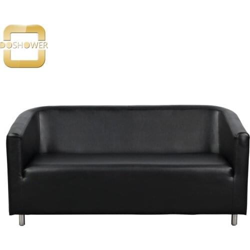 Doshower salon furniture of salon chair with waiting chair