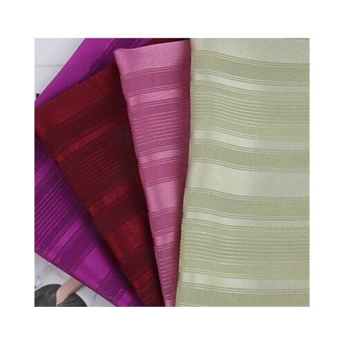 Chiffon fabric imitation silk shirt fabric Hanfu jacquard fabric spring and summer clothing accessories fabric