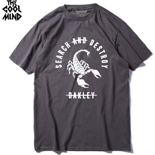 THE COOLMIND Mens Fashion T Shirts