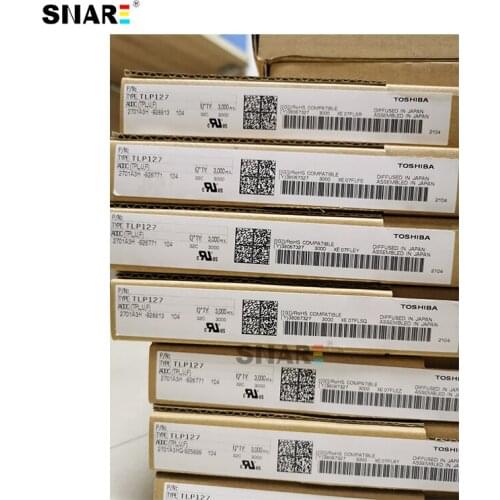 Toshiba TLP127(TPL,U,F) TLP2362(TPL.E) Transistor Output Optocouplers Miniflat Coupler