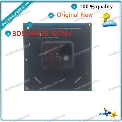 1pcs-5pcs/lot! BD82HM70-SJTNV BD82HM70 SJTNV BGA NEW ORIGINAL