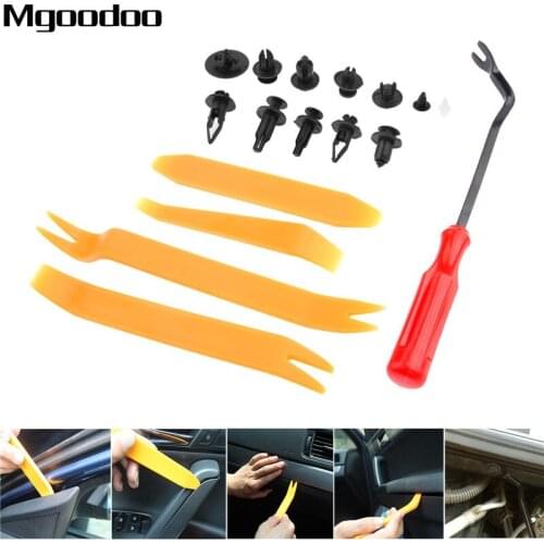 242Pcs Mixed Car Plastic Fastener Door Screw Fixed Clips Rivet Screw Car Bumper Fender Retainer Clips Kit For Honda Nylon