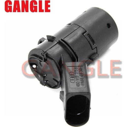 4B0919275B PDC Parking Distance Control Sensor Reversing Rada for Audi A6 Avant allroad quattro A8 VW Beetle Polo Skoda Octavia