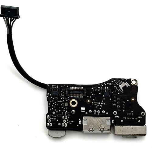 DC IN USB Jack Power Audio Board FOR MacBook Air 13" A1369 MID 2011 EMC 2469 Power Audio Board 820-3057-A