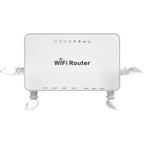 Wireless router ADSL2+Modem router WIFI Router English Firmware 300M WIFI Router with USB 2.0 Port