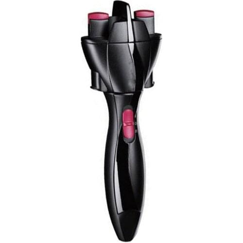 Fast Automatic Shape Braiding Machine Intelligent Electric Twister Twist Braid Curling Hair Artifact