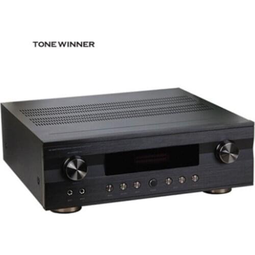 Winner/AD-680P digital power amplifier EQ adjustment professional karaoke power amplifier 2X120W (8 ohms) / 2X200W (6 ohms)