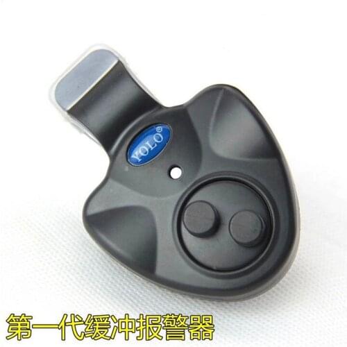 Electronic buffer fishing alarm sea rod alarm electronic alarm fishing rod fishing boat alarm