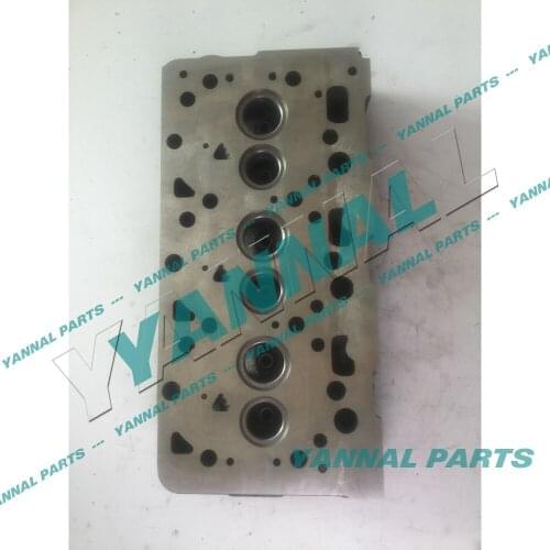 D1005 ENGINE CYLINDER HEAD FOR KUBOTA B1750D TRACTOR J312 GENERATOR & COMPACTORS