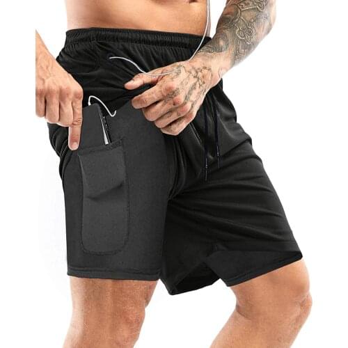 Hirigin Men's Sports Shorts