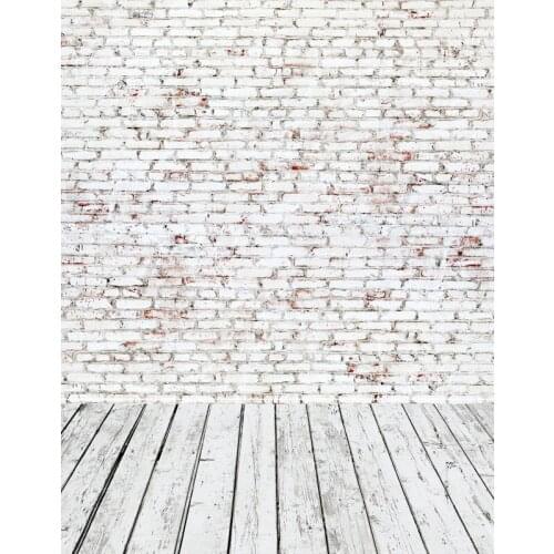 LIFE MAGIC BOX Photo Backdrop Brick Wall Christmas Vinyl Photography Background For The Photo S-2567