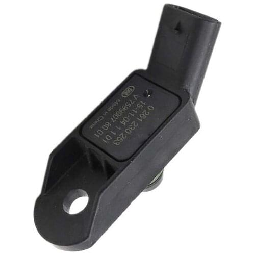 Suitable for Peugeot 3008 308CC 408 508 Citroen C4L C5 DS C6 C3XR MINI intake pressure sensor 1.6T 0261230135 1920KZ