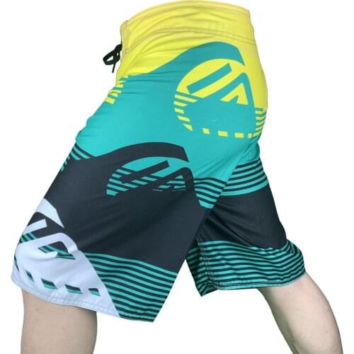 2020 Casual Mens Summer Shorts Quick Dry Short Trousers Basketball Bermuda Surfing Shorts Beachwear Gyms Sport Shorts For Men