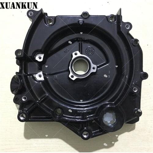 XUANKUN HS125T Engine Right Box Cover