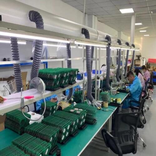 PCBA Assembly PCB processing SMT processing FR4 double panel manufacturing and production SMT Stencil