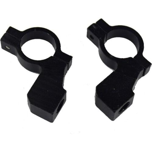 2 Pcs Universal Motorcycle Mirror Code Rearview Mirror Mount Adapter Holder Clamp Screw Handlebar Motorbike Accessories