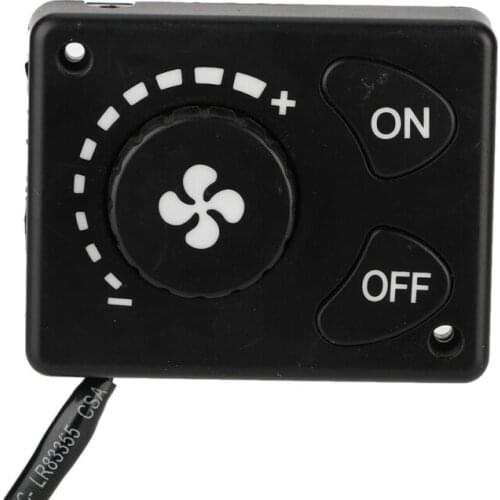 Universal Heater Controller Control Manual Refilling Parking Car Truck