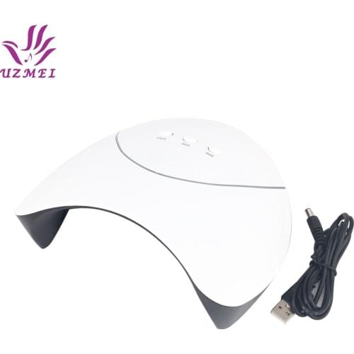 UZMEI Nail Drying Lamp