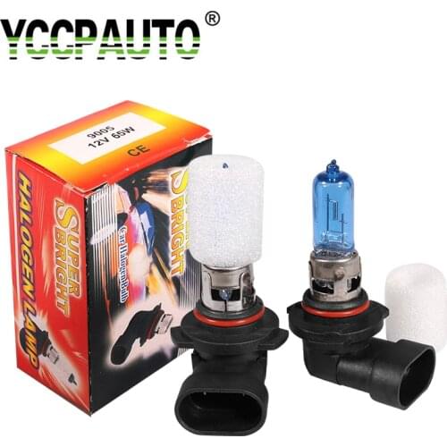 YCCPAUTO Halogen Bulbs HB3 (P20d)