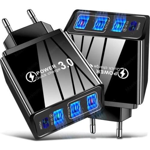 Cargador USB tipo C PD 20W, carga rápida 4,0 3,0, con QC 4,0 3,0, portátil, para ordenador portátil, iPhone 12 Pro